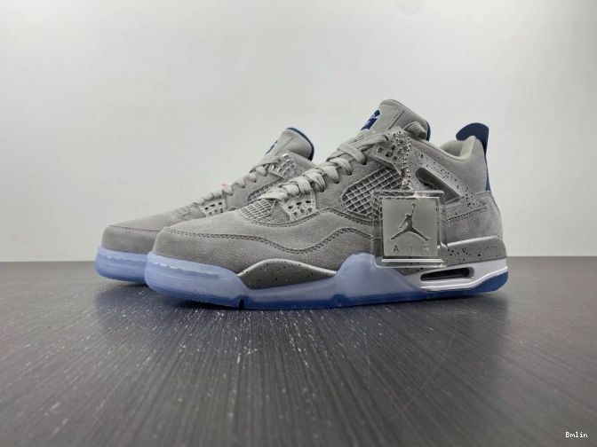 Bmlin (PE) Georgetown Retro AJ4-1043505 4 Jordan 0712